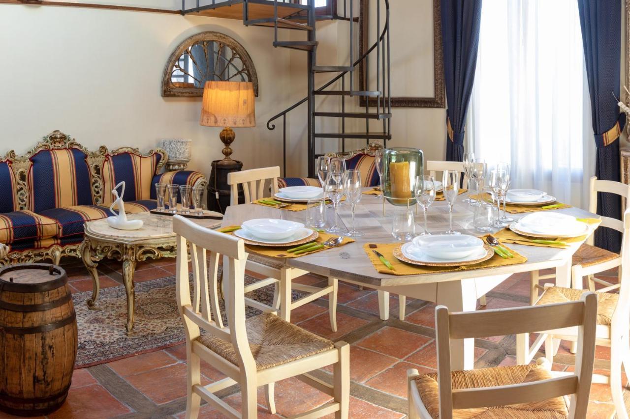 Il Mangia-Luxury Apartman Siena Kültér fotó