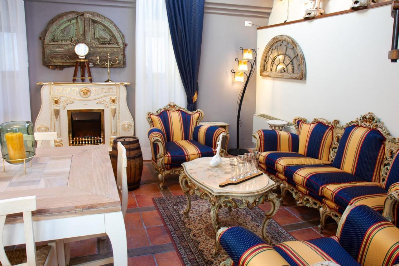 Il Mangia-Luxury Apartman Siena Kültér fotó