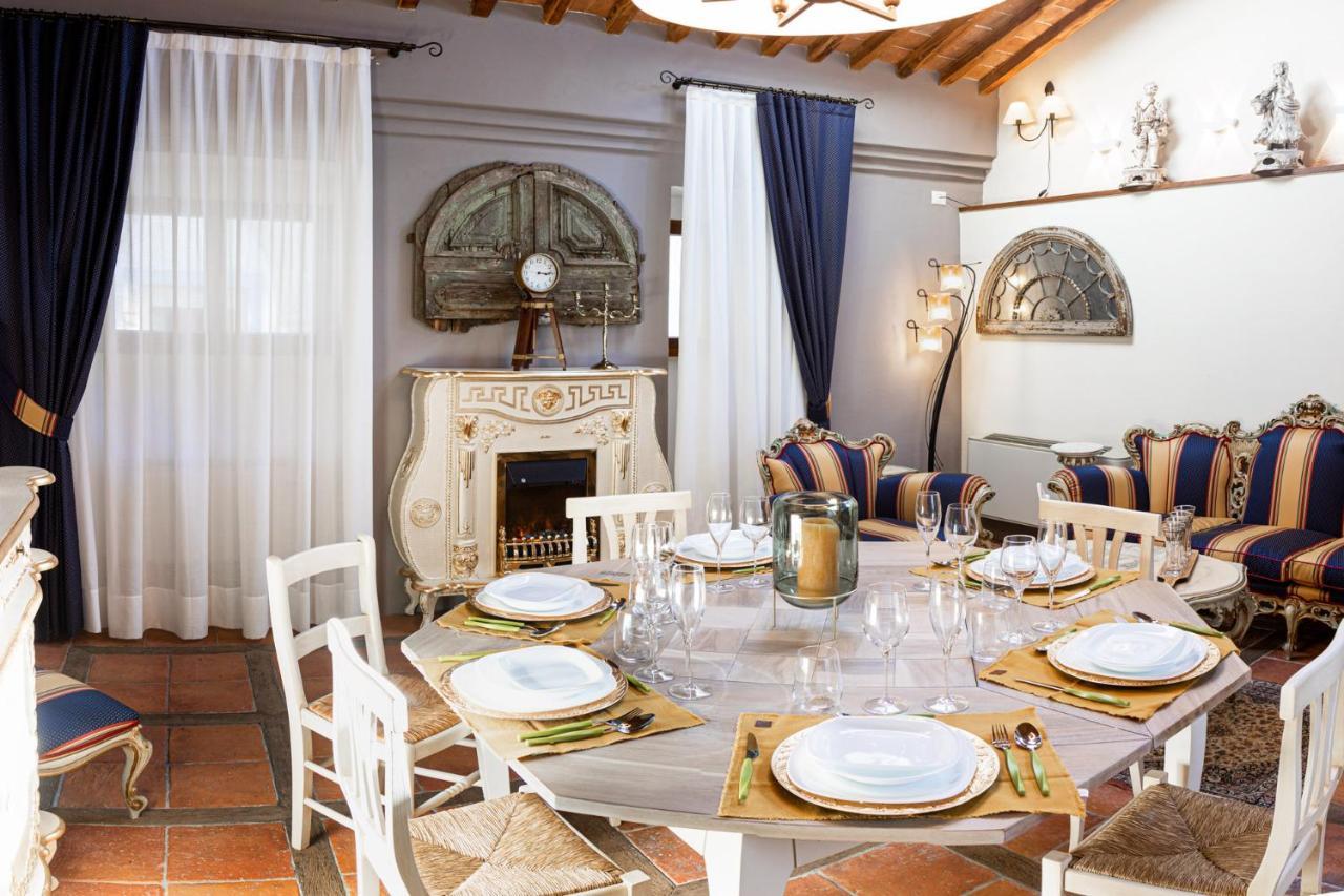 Il Mangia-Luxury Apartman Siena Kültér fotó