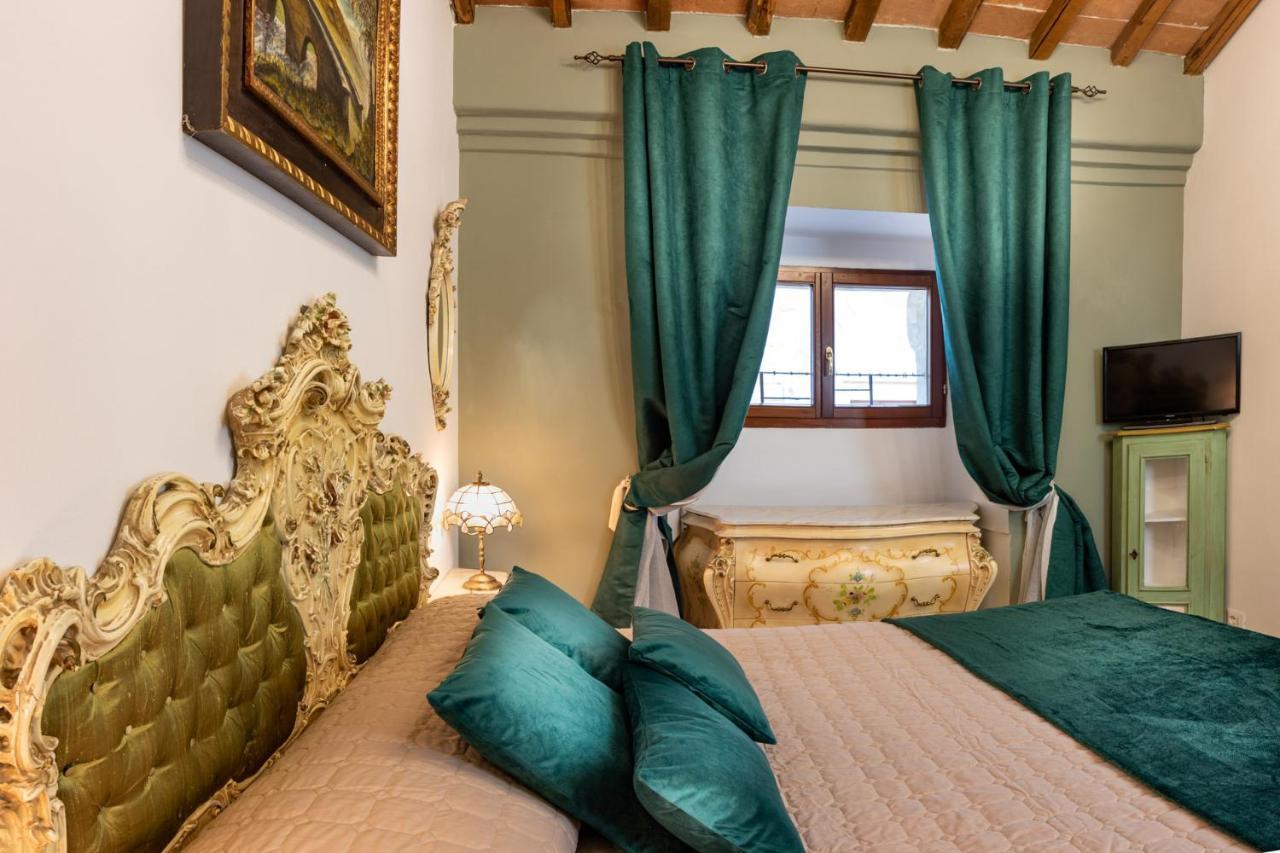 Il Mangia-Luxury Apartman Siena Kültér fotó