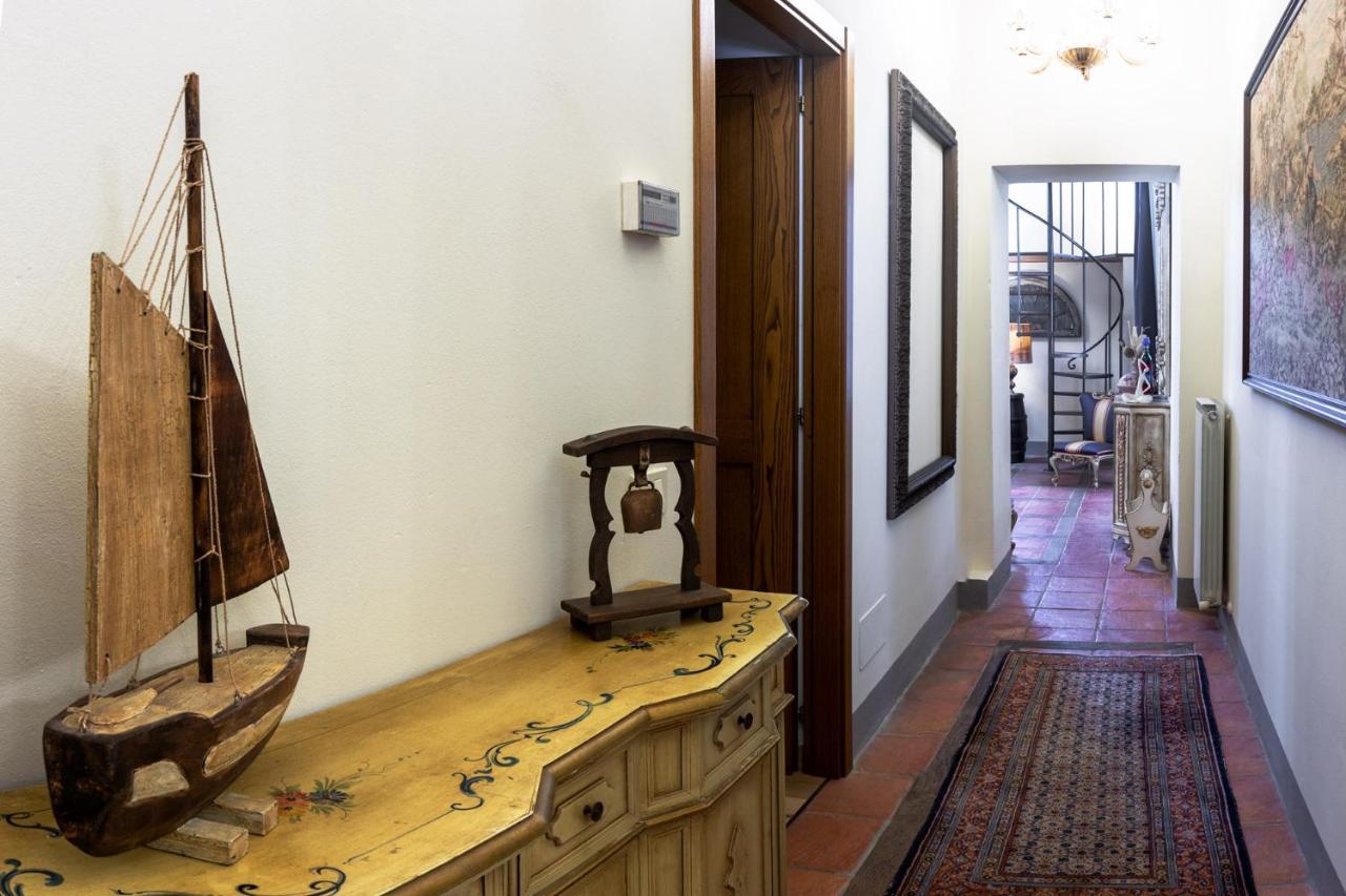 Il Mangia-Luxury Apartman Siena Kültér fotó